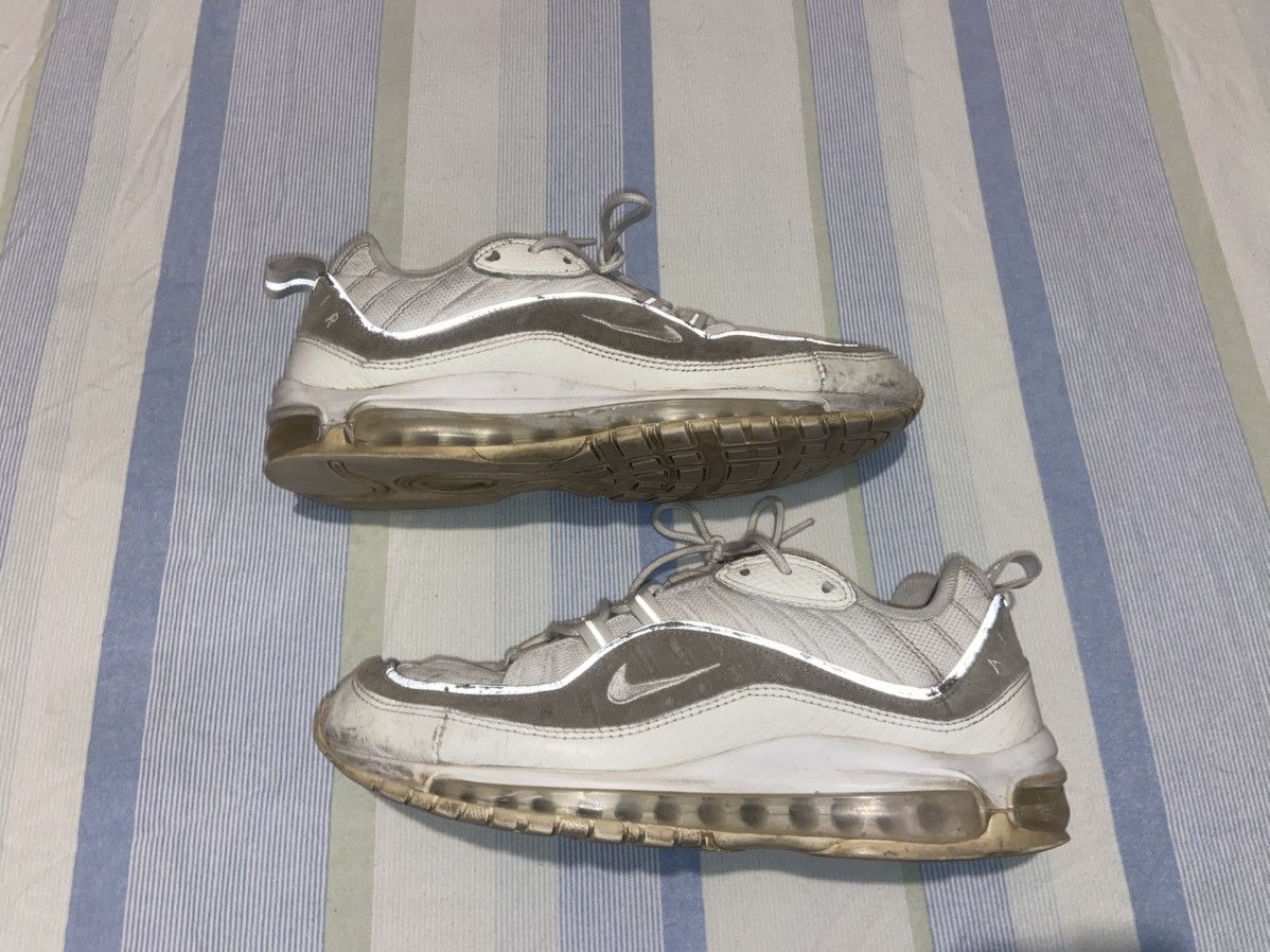Nike Air max 98 mens 9.5 Size US 9.5 / EU 42-43 - 1 Thumbnail