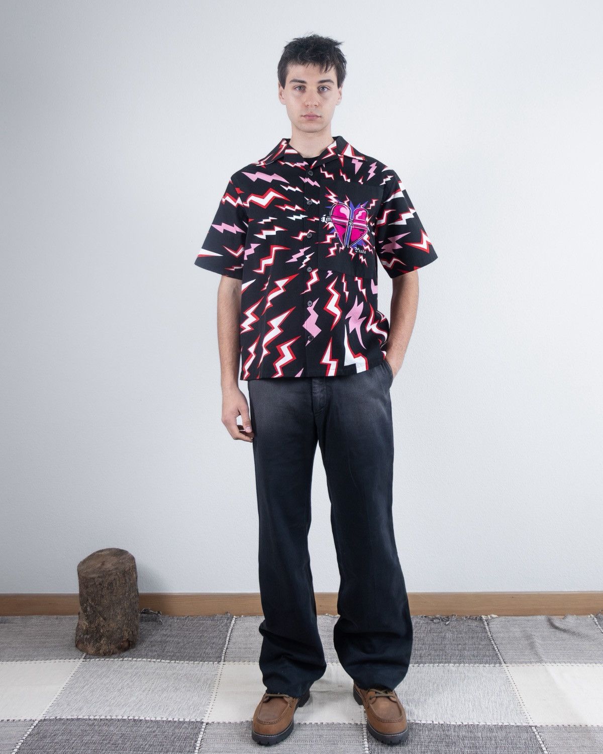 Prada Prada Trousers in faded black denim Size US 30 / EU 46 - 3 Thumbnail