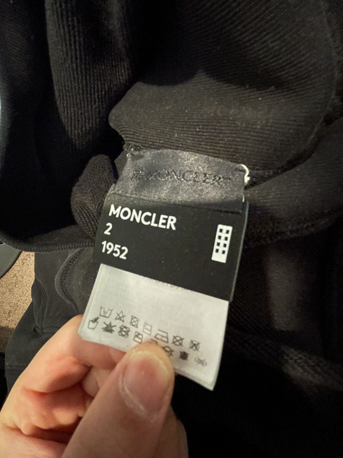 Awake NY × Moncler Awake X Moncler Maglia Hoodie Size US S / EU 44-46 / 1 - 4 Thumbnail