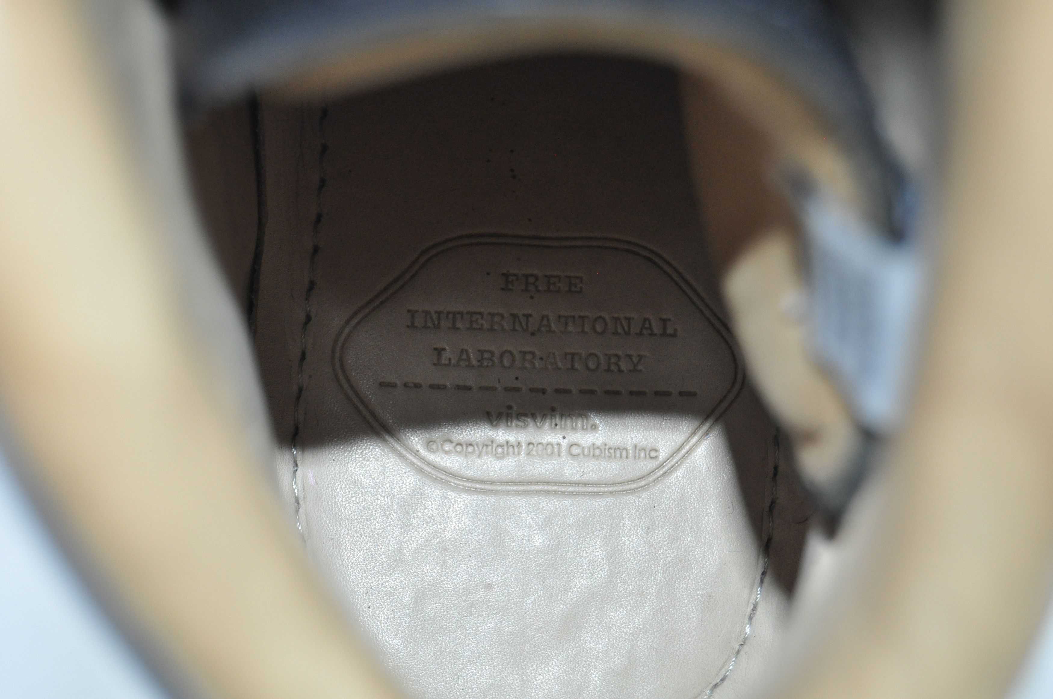 Visvim Visvim - F/W 10 - Eiger Boots-Folk Pack Size US 9 / EU 42 - 8 Thumbnail