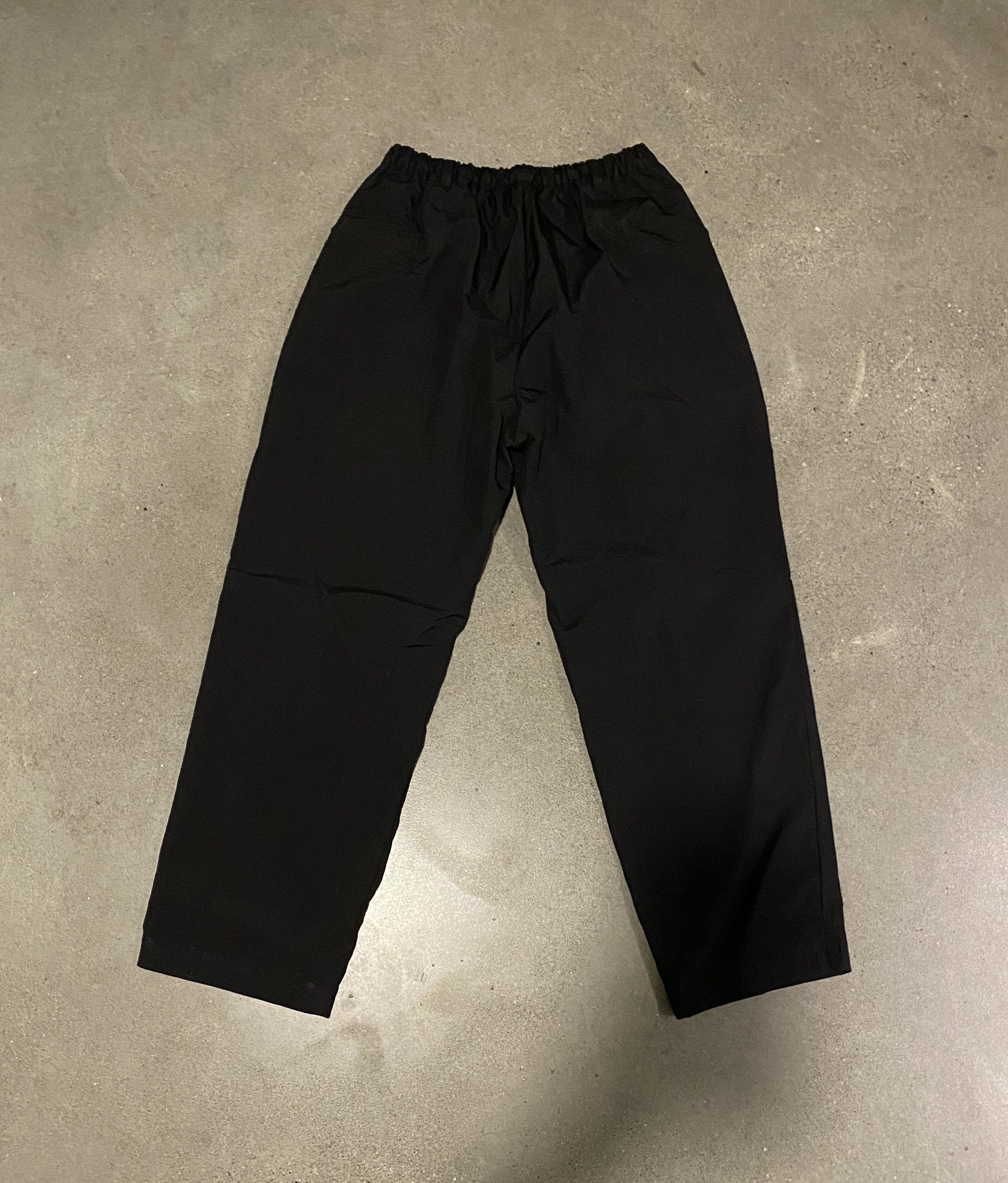 Teatora Teatora Resort Pants Packable (Black) | Grailed