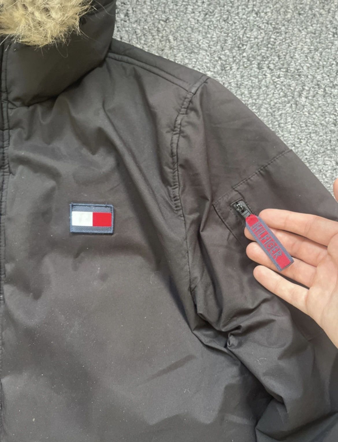Tommy Hilfiger Tommy Hilfiger men’s winter coat Size US S / EU 44-46 / 1 - 2 Thumbnail