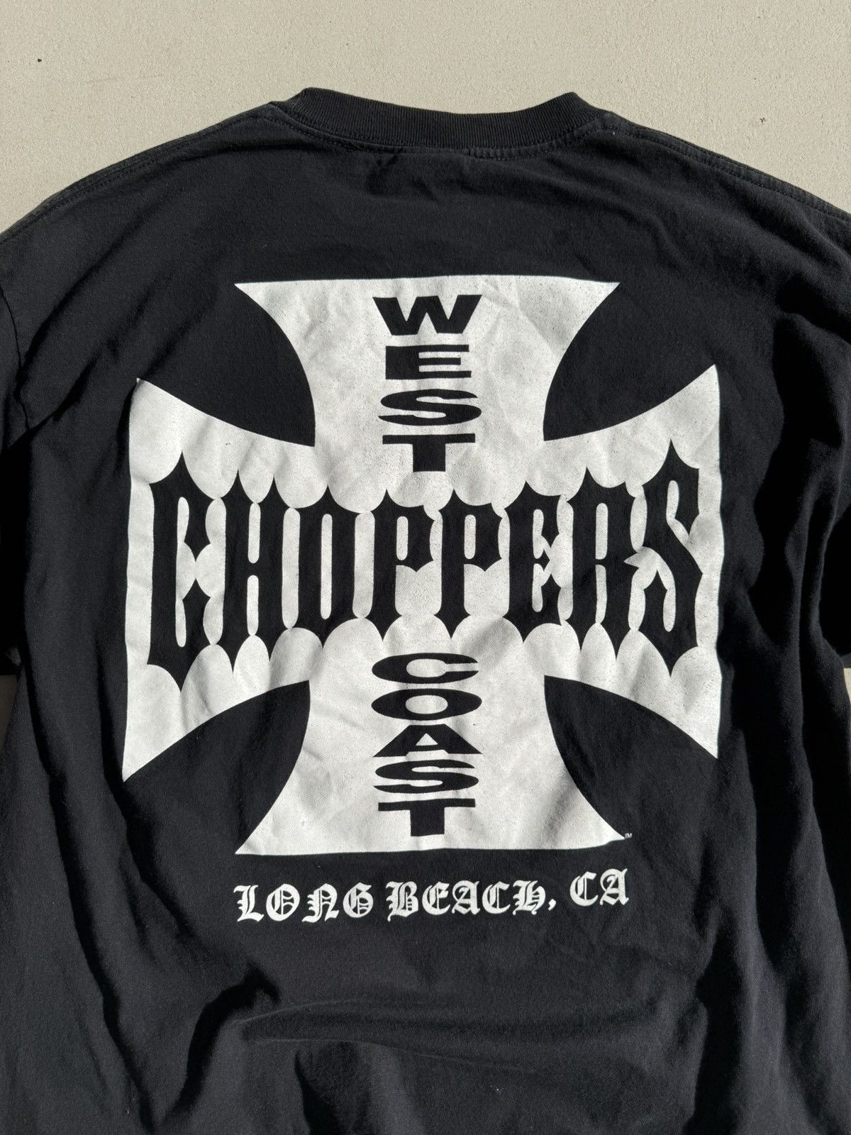 West Coast Choppers ❌SOLD❌ West Coast Choppers Vintage Tee Size US L / EU 52-54 / 3 - 2 Thumbnail