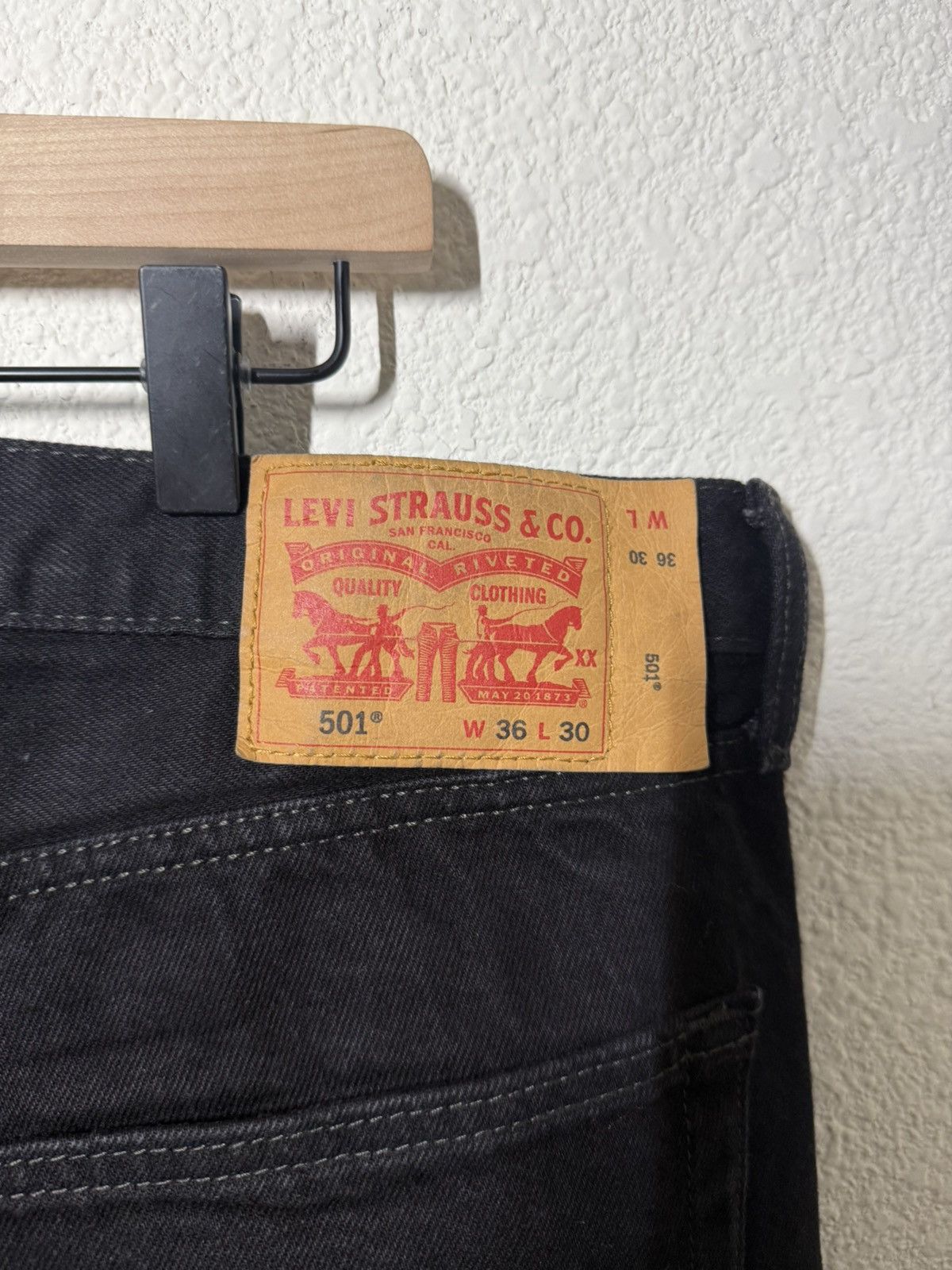 Levi's Levis 501 Size US 36 / EU 52 - 3 Thumbnail