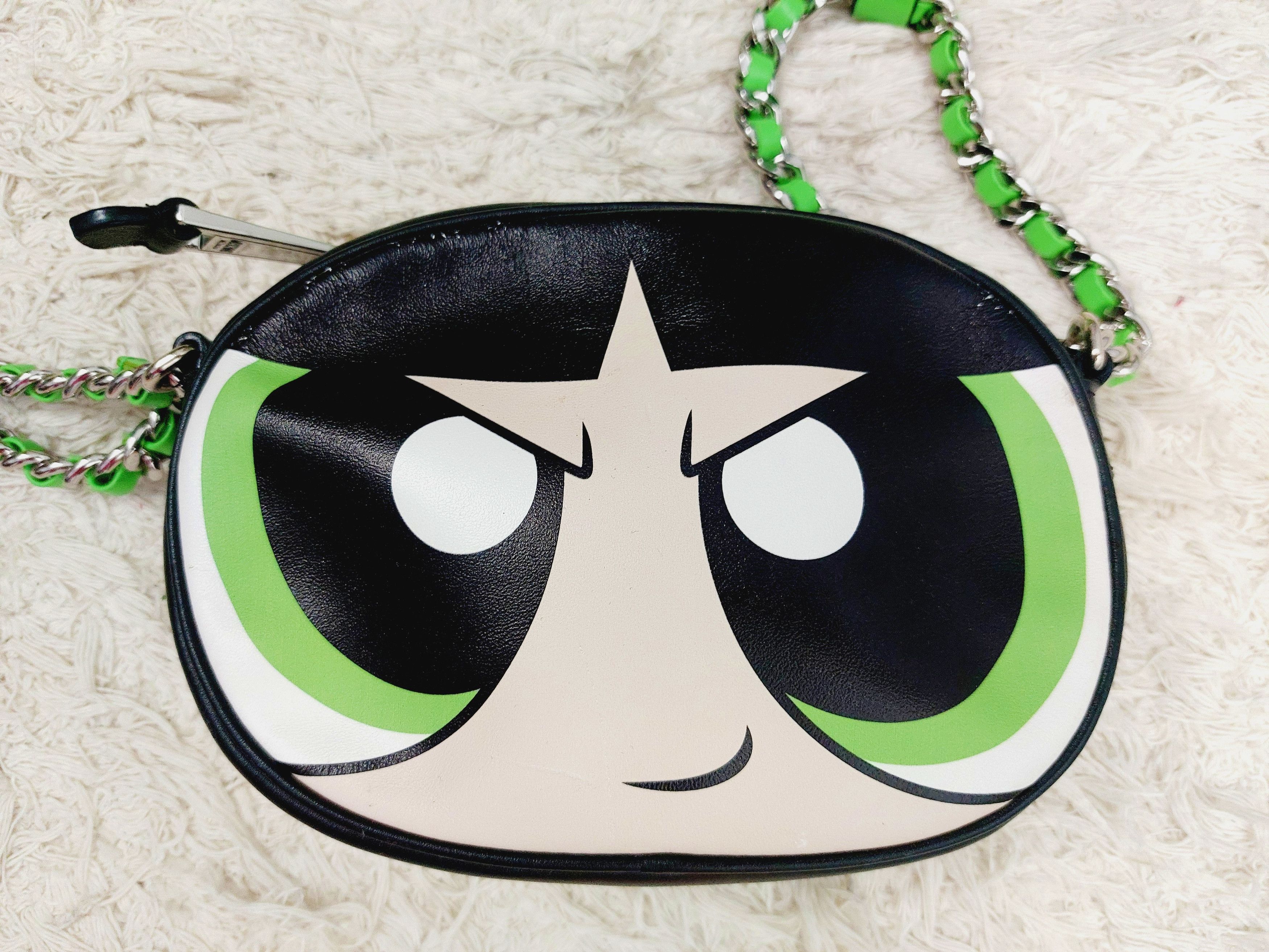 Moschino Moschino x Jeremy Scott Powerpuff Buttercup Capsule Bag Size ONE SIZE - 13 Thumbnail