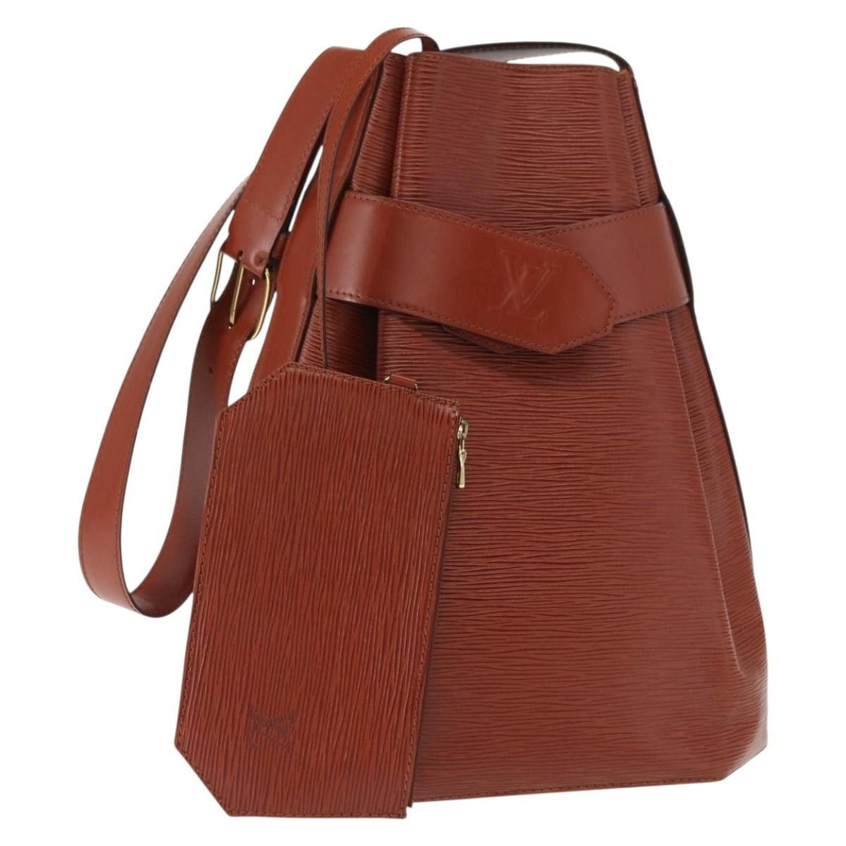 Louis Vuitton Louis Vuitton Vintage Sac d'Epaule Epi Leather Size ONE SIZE - 1 Thumbnail