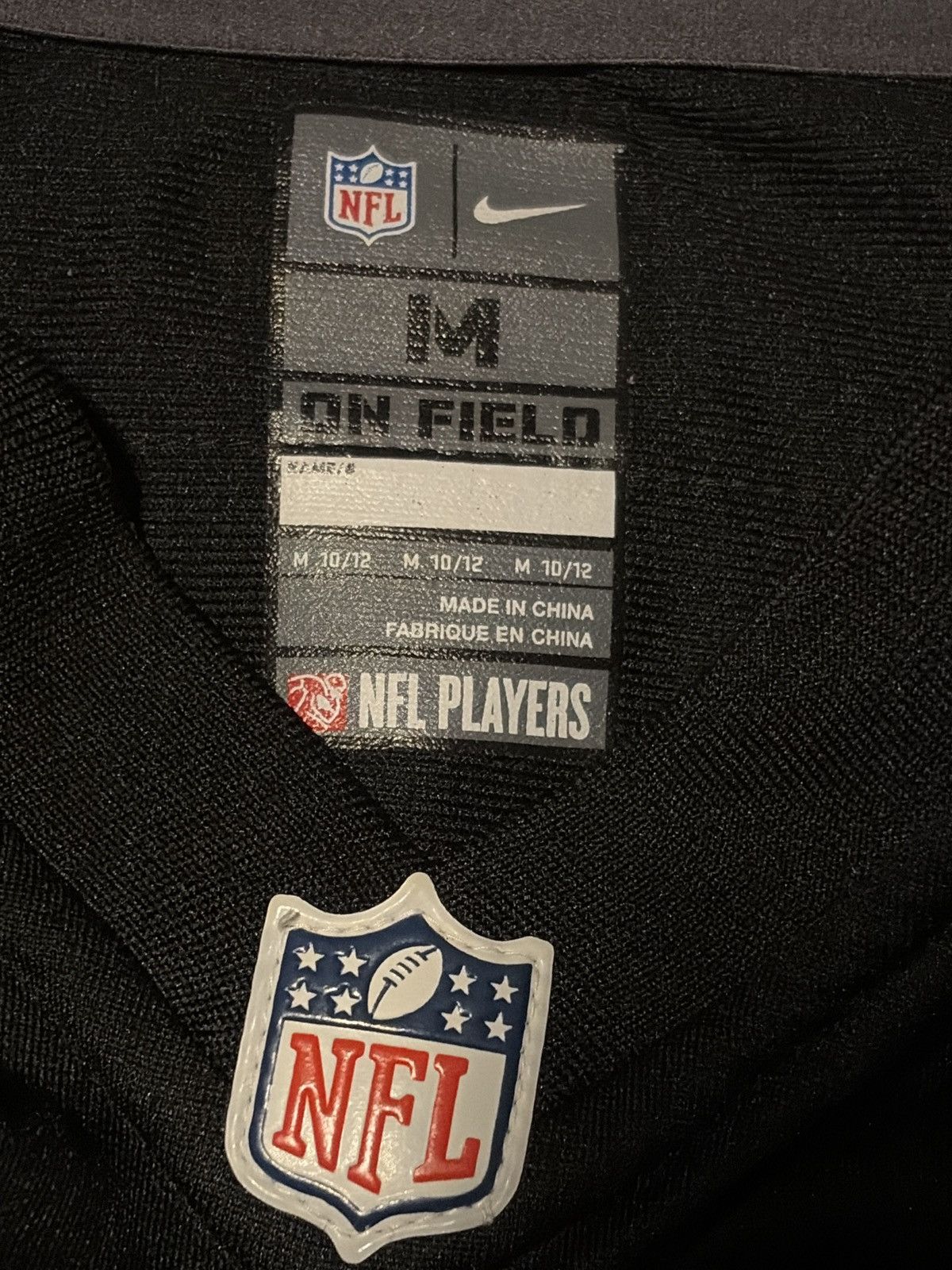Nike Antonio brown #84 jersey Size US XS / EU 42 / 0 - 3 Thumbnail