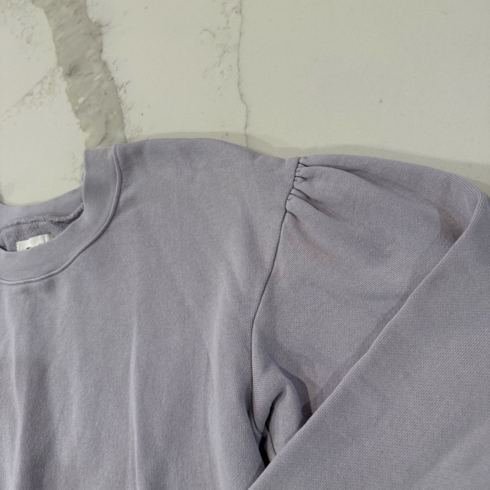 Madewell Madewell x Karen Walker Garment-Dyed Sweatshirt Womens Small Size S / US 4 / IT 40 - 6 Thumbnail