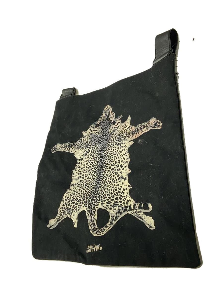Jean Paul Gaultier Cheetah Rug Shoulder Bag Size ONE SIZE - 2 Thumbnail