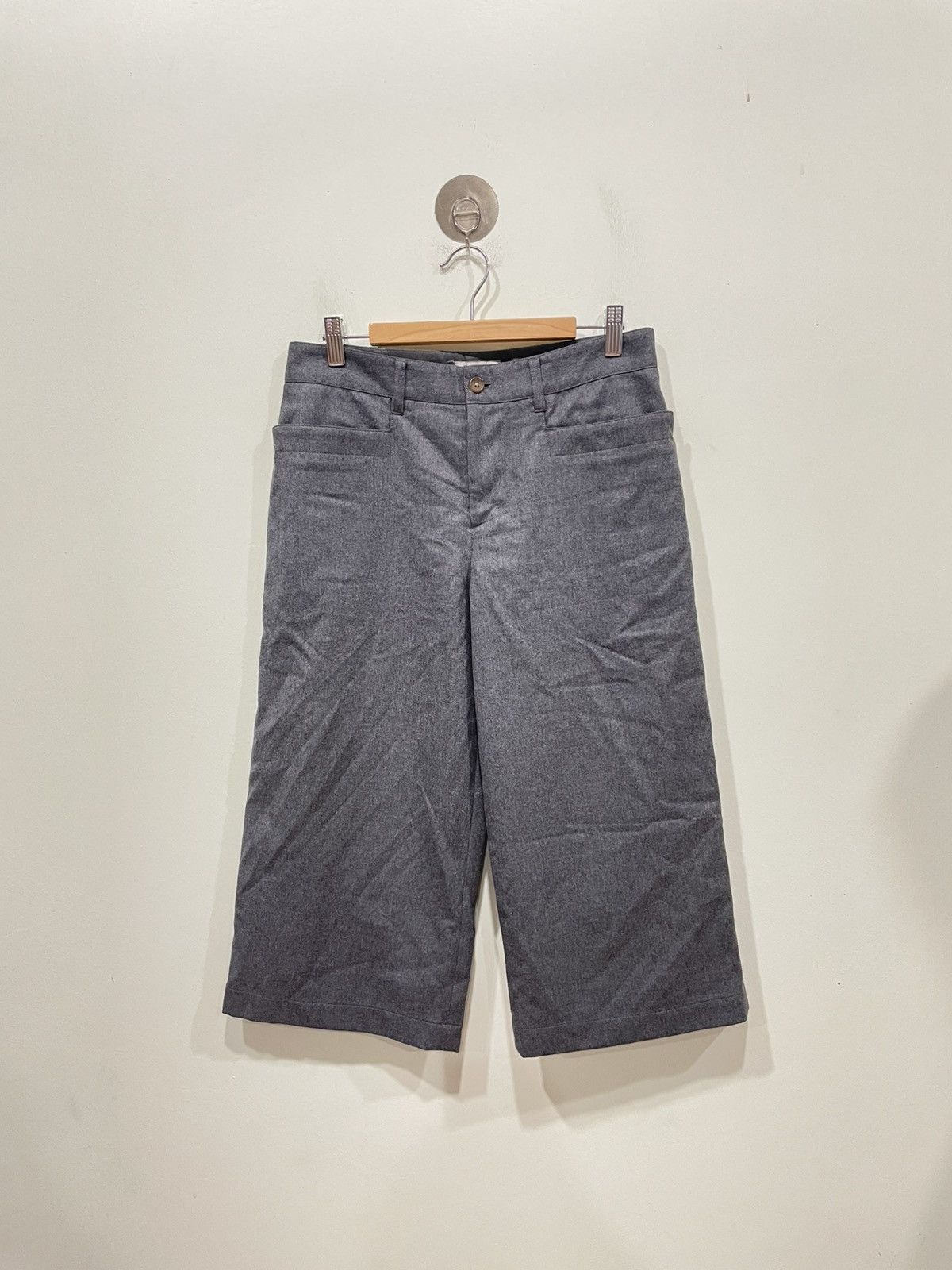 Margaret Howell Margaret Howell Loose Pants Size 30" / US 8 / IT 44 - 1 Thumbnail