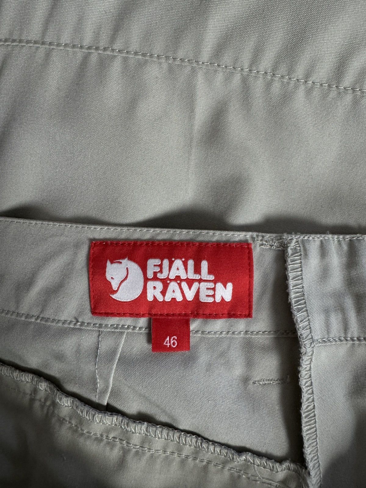 Fjallraven Fjallraven G-1000 Cape Hope Trousers Cargo Pants Size 46 Size US 36 / EU 52 - 8 Thumbnail