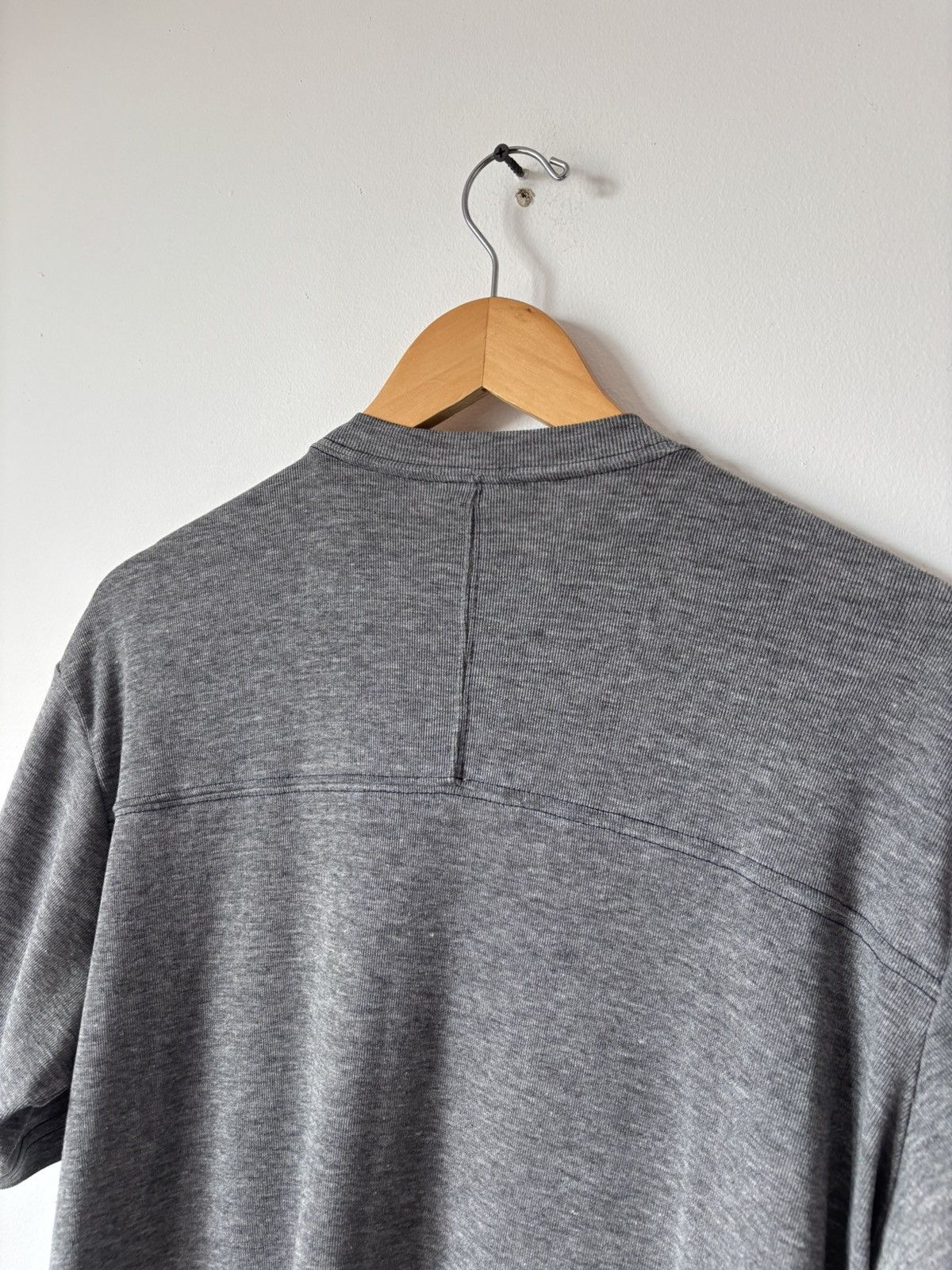 Other Tennis Jeans Tee grey Large Size US L / EU 52-54 / 3 - 4 Thumbnail
