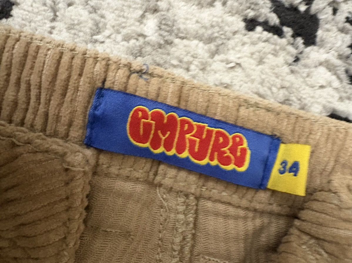 Empyre Empyre Loose Fit Khaki Pants Size US 34 / EU 50 - 3 Thumbnail