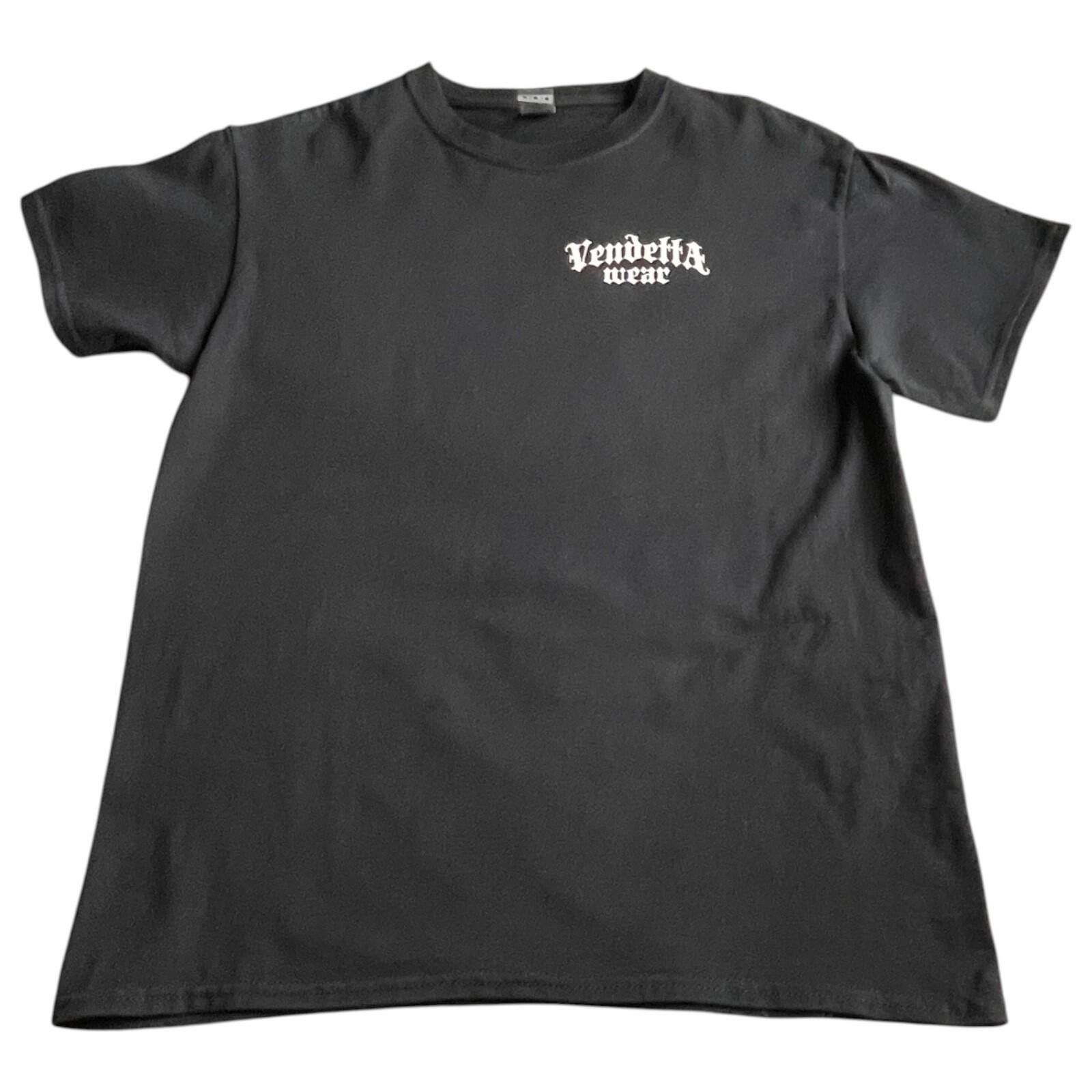 Other Murdertownusa Mama'z Ride Motorcycle T Shirt Mens M Black Size US M / EU 48-50 / 2 - 3 Thumbnail