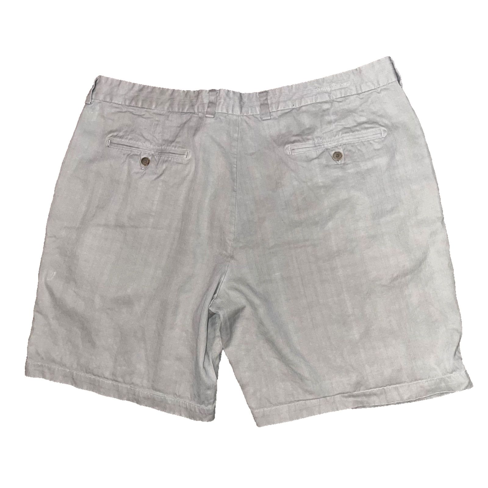 Tommy Bahama Tommy Bahama Island Bamboo Silk Shorts 40 Relaxed Fit Beach Size US 40 / EU 56 - 3 Thumbnail