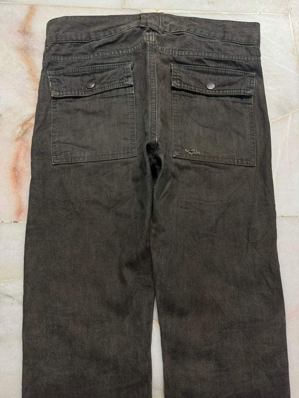 Kapital 💥Sick💥Blue Label United Arrow Bushpants Kapital Style Japan Size US 30 / EU 46 - 16 Thumbnail