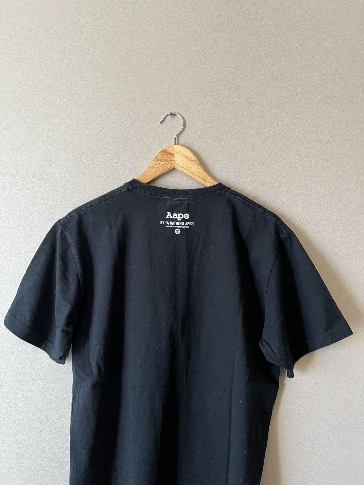 Aape Aape t shirt Size US L / EU 52-54 / 3 - 2 Thumbnail
