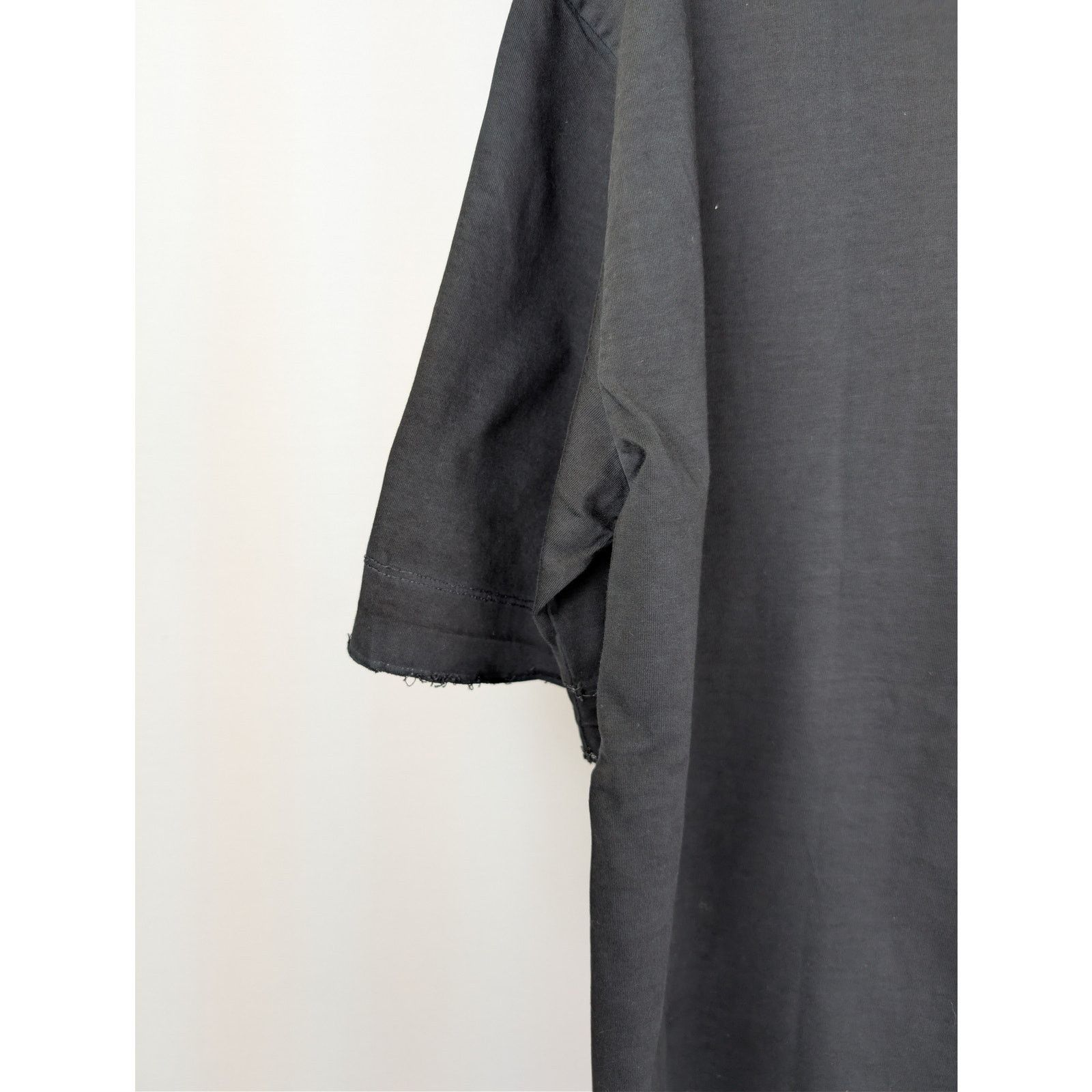Maison Margiela o1rshd1 T-Shirt in Black Size US M / EU 48-50 / 2 - 14 Thumbnail