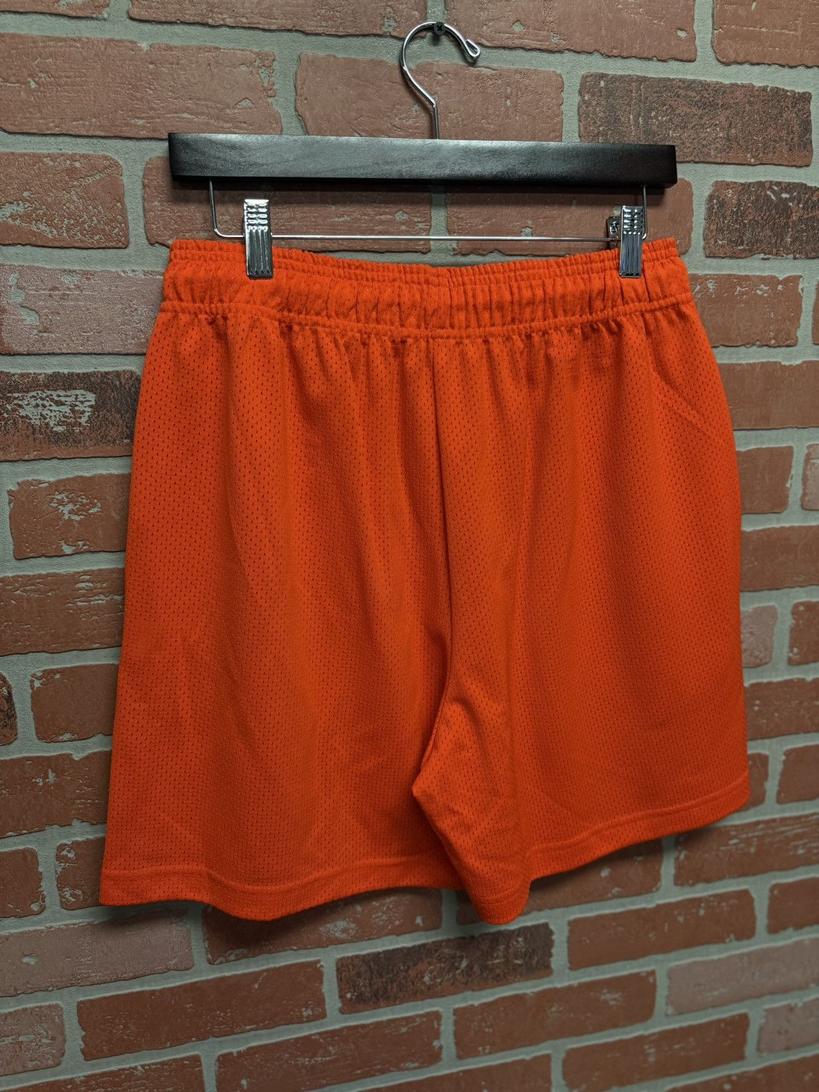 Eric Emanuel × Warren Lotas Eric Emanuel x Warren Lotas Shorts Size L Orange (NEW) Size US 30 / EU 46 - 8 Thumbnail