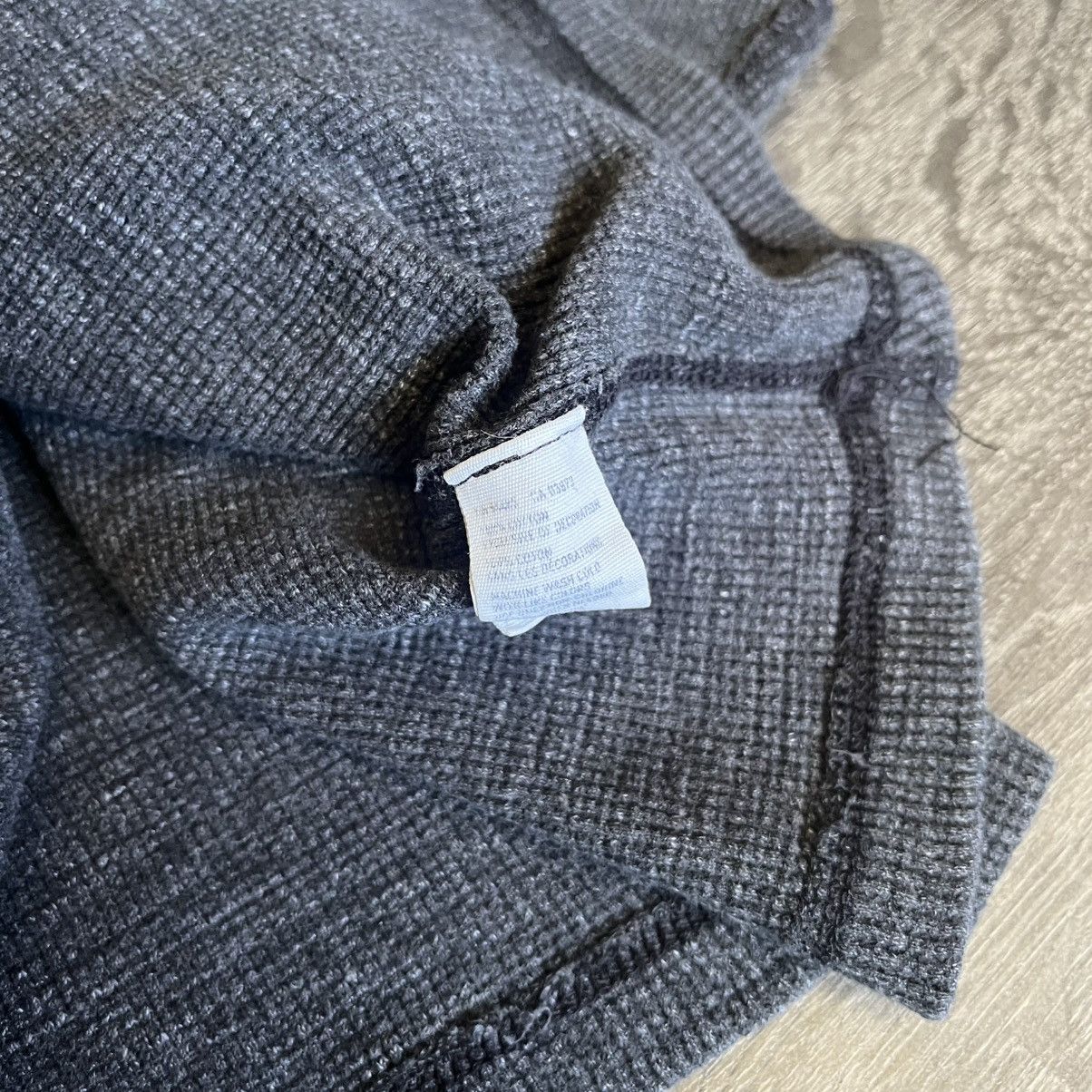 American Eagle Outfitters Vintage Y2K American Eagle Outfitters Thermal Longsleeve Tee Size US L / EU 52-54 / 3 - 7 Thumbnail