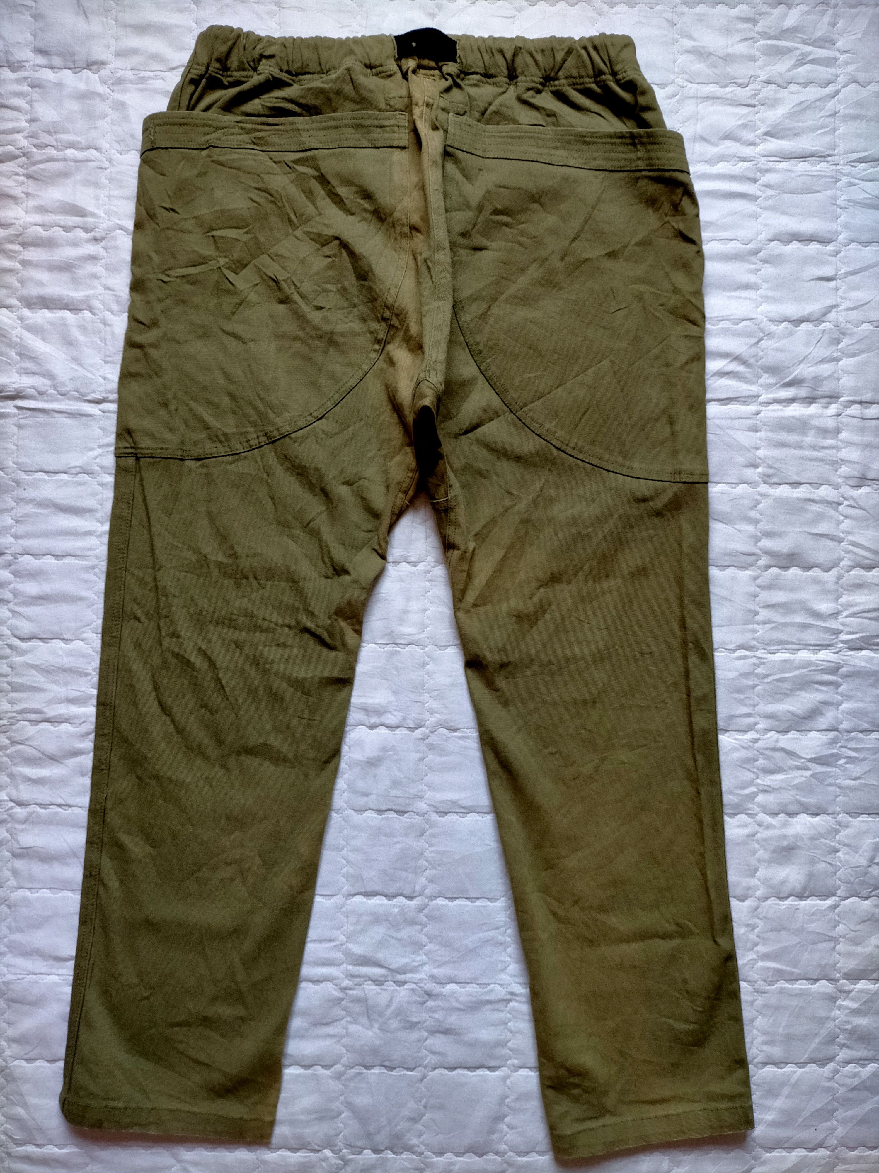 go slow caravan Go Slow Caravan Denim Rilex Pants Size US 32 / EU 48 - 3 Thumbnail