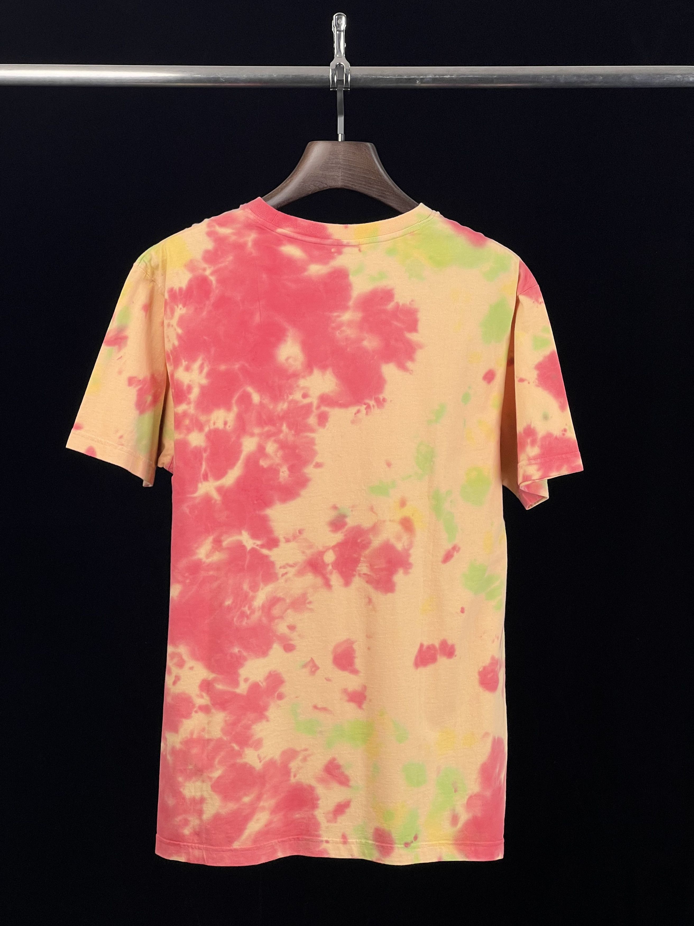 Icecream UNWORN* ICECREAM Tie Dye SS Tee Knit Size US L / EU 52-54 / 3 - 7 Thumbnail