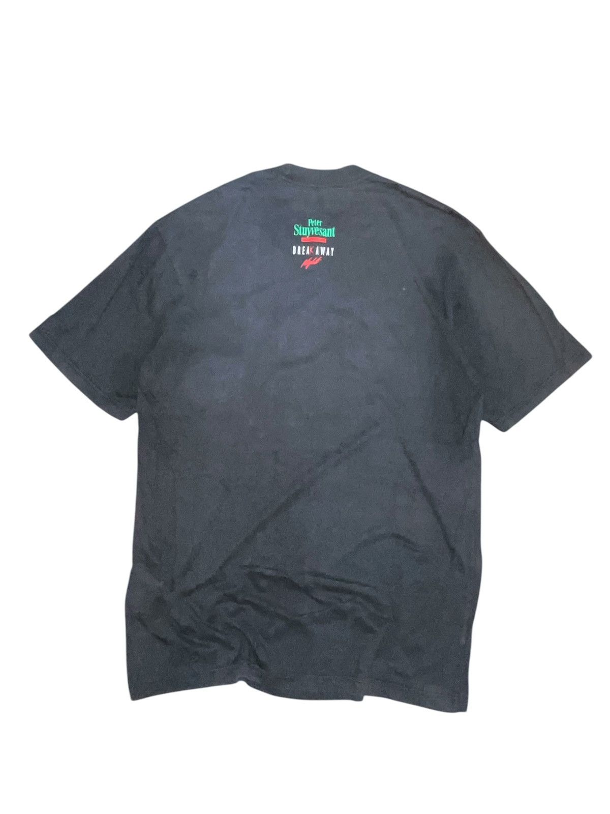 Vintage PETER STUYVESANT PROMO SHIRT x ASIA VINTAGE x RARE Size US L / EU 52-54 / 3 - 2 Thumbnail