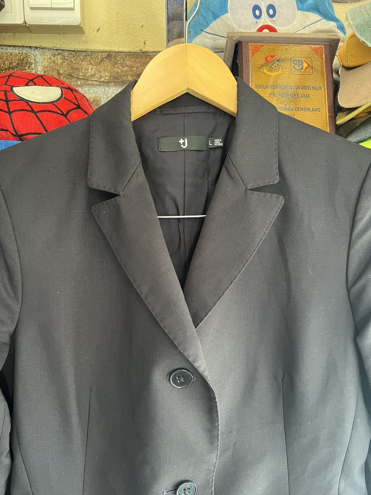 Jil Sander × Uniqlo 🔥+J Jil Sander x Uniqlo Blazer Size S / US 4 / IT 40 - 4 Thumbnail