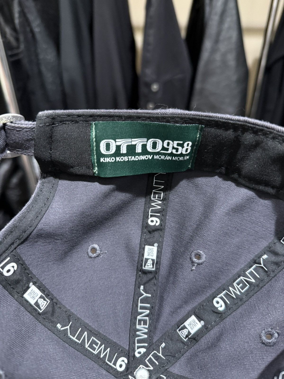 Kiko Kostadinov Otto958 New Era Hat Cap Size ONE SIZE - 4 Thumbnail