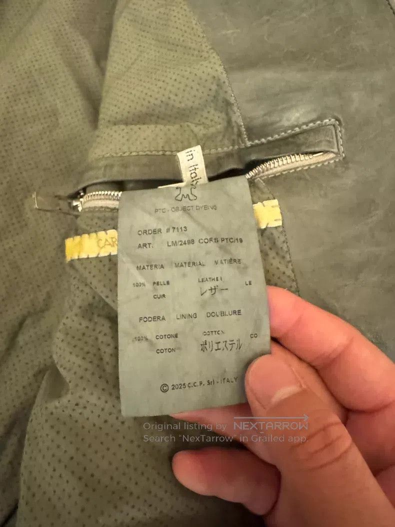 Carol Christian Poell Carol Christian Poell jacket Size US L / EU 52-54 / 3 - 3 Thumbnail