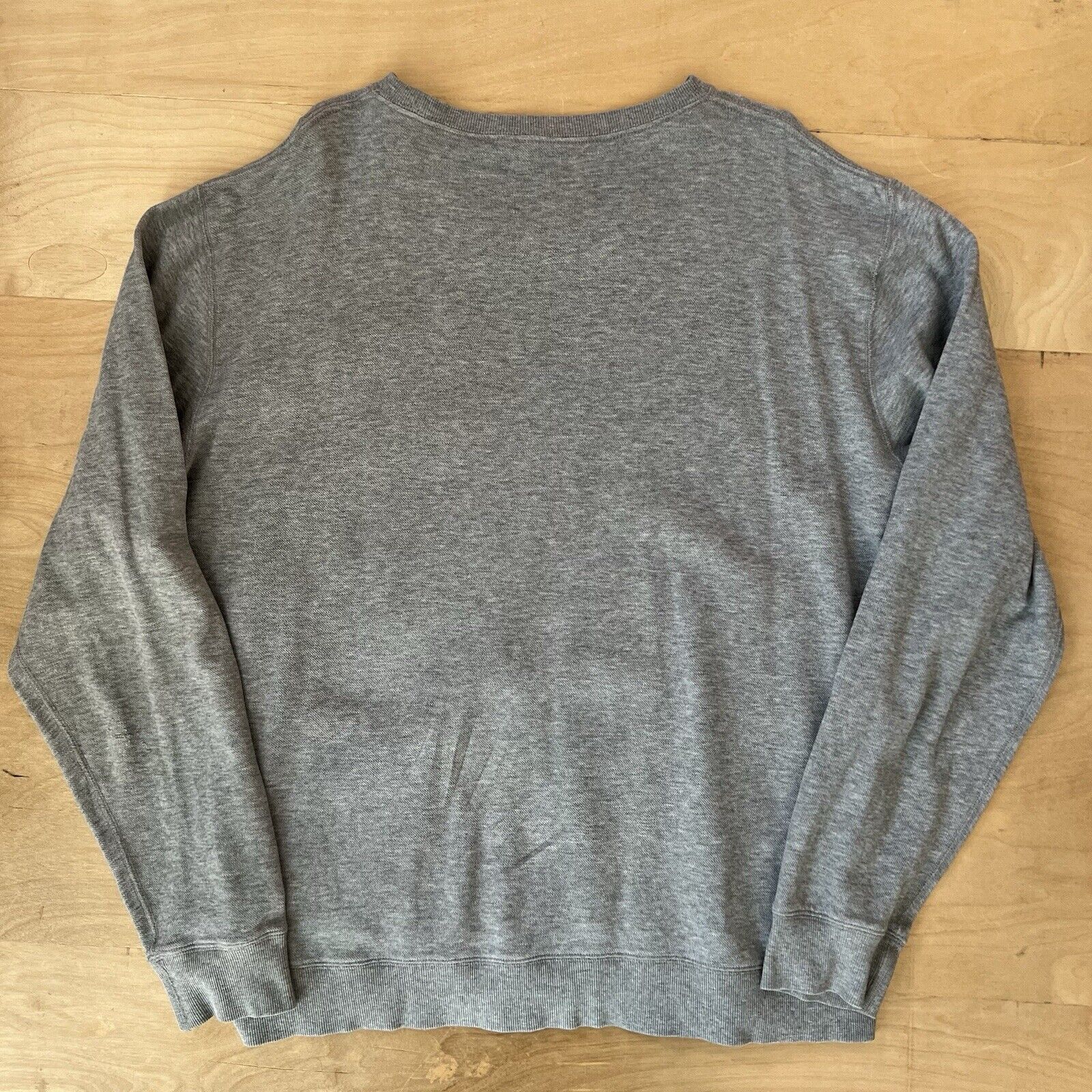 Vuori Vuori Sweatshirt Large Gray Fleece Pullover Athleisure Yoga Size US L / EU 52-54 / 3 - 7 Thumbnail