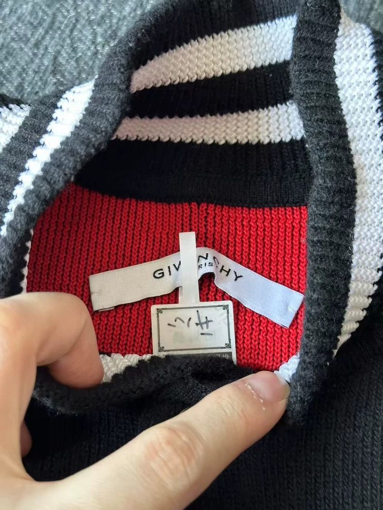 Givenchy Givenchy Baseball Jacket Size US XS / EU 42 / 0 - 3 Thumbnail