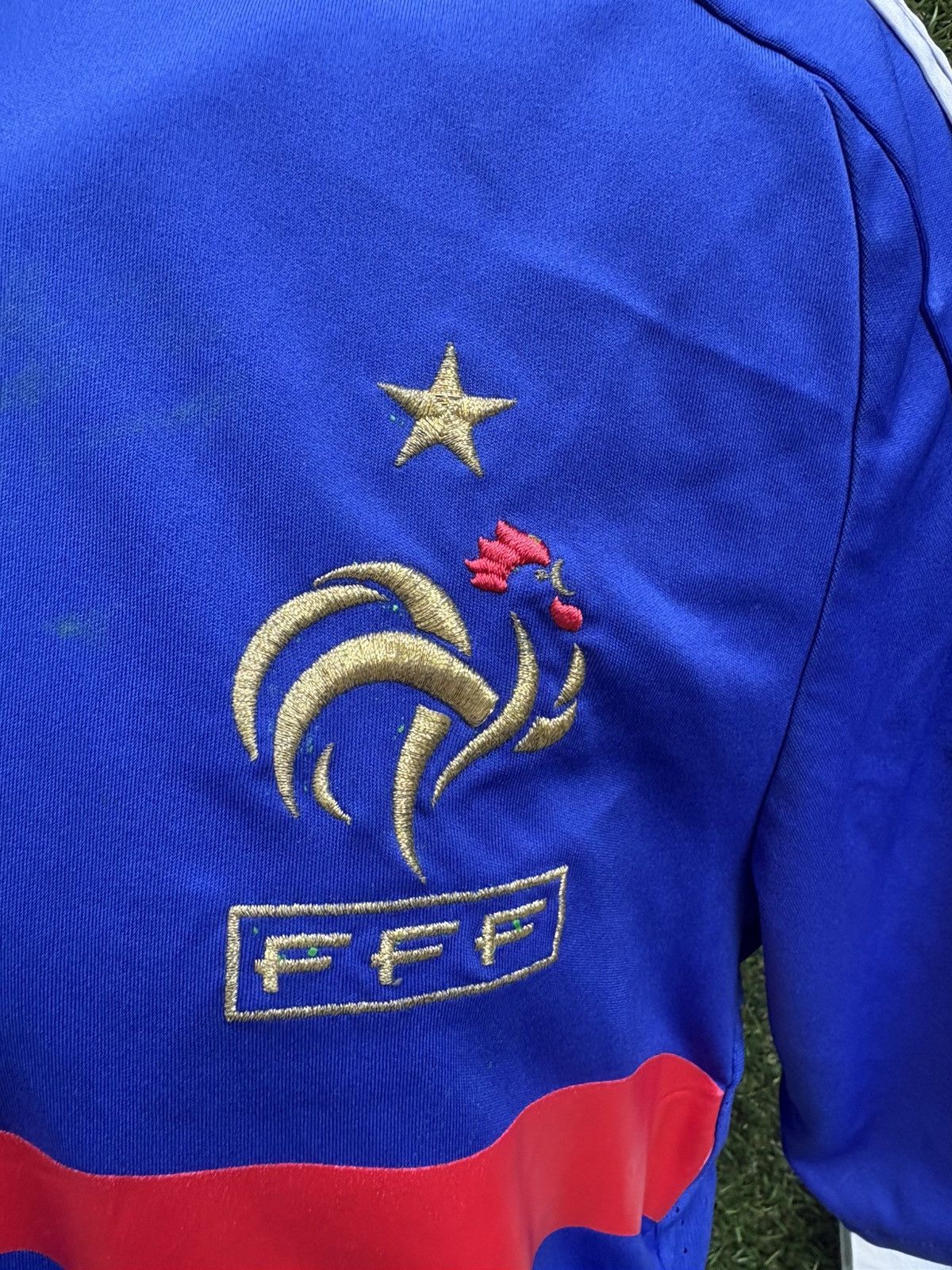 Adidas Jersey vieira team at french Size US M / EU 48-50 / 2 - 5 Thumbnail