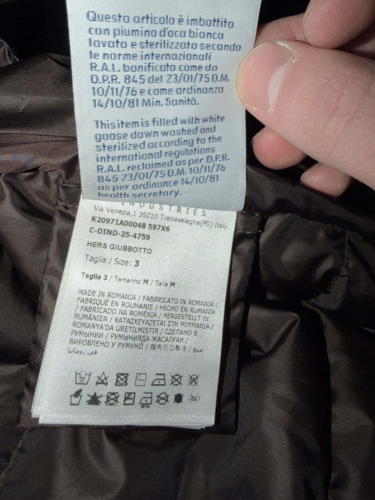 Moncler Grenoble Moncler Grenoble Puffer FW/25 Size US L / EU 52-54 / 3 - 16 Thumbnail