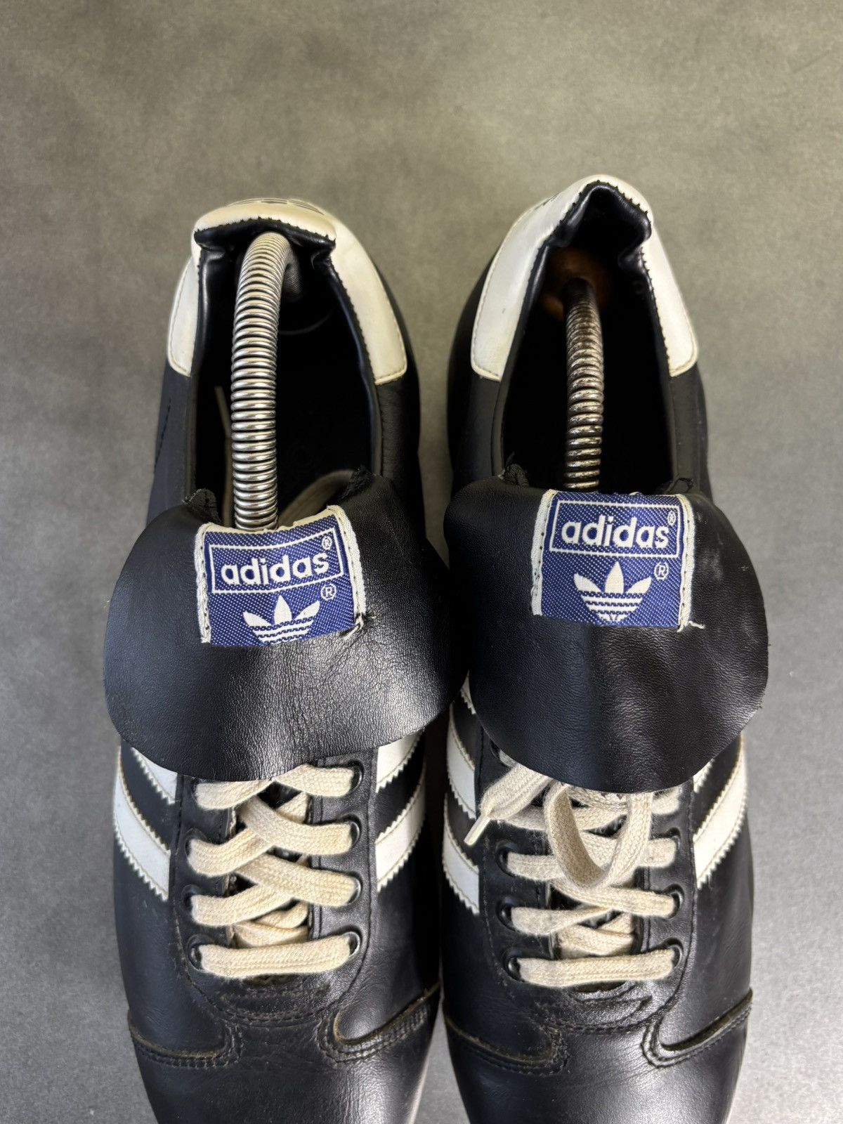 Adidas × Vintage 1970s Adidas Major League Cleats 80s Vintage Adidas Sport 9 Size US 9 / EU 42 - 6 Thumbnail