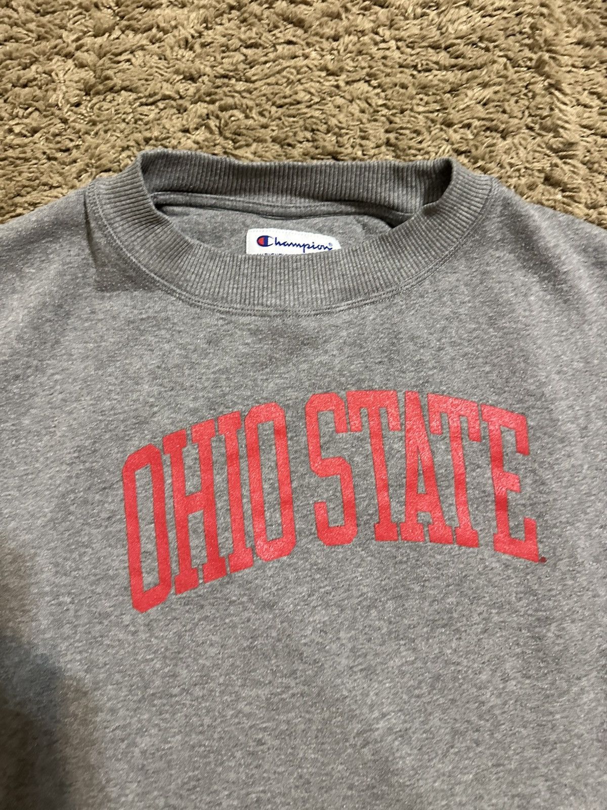 NCAA Vintage NCAA Champion Ohio State 00s size large Size US L / EU 52-54 / 3 - 2 Thumbnail