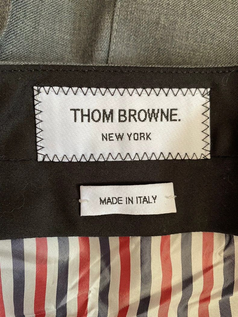 Thom Browne Thom Browne A hundred-and-fifty centimeter skirt Size 42" / US 20 - 2 Thumbnail