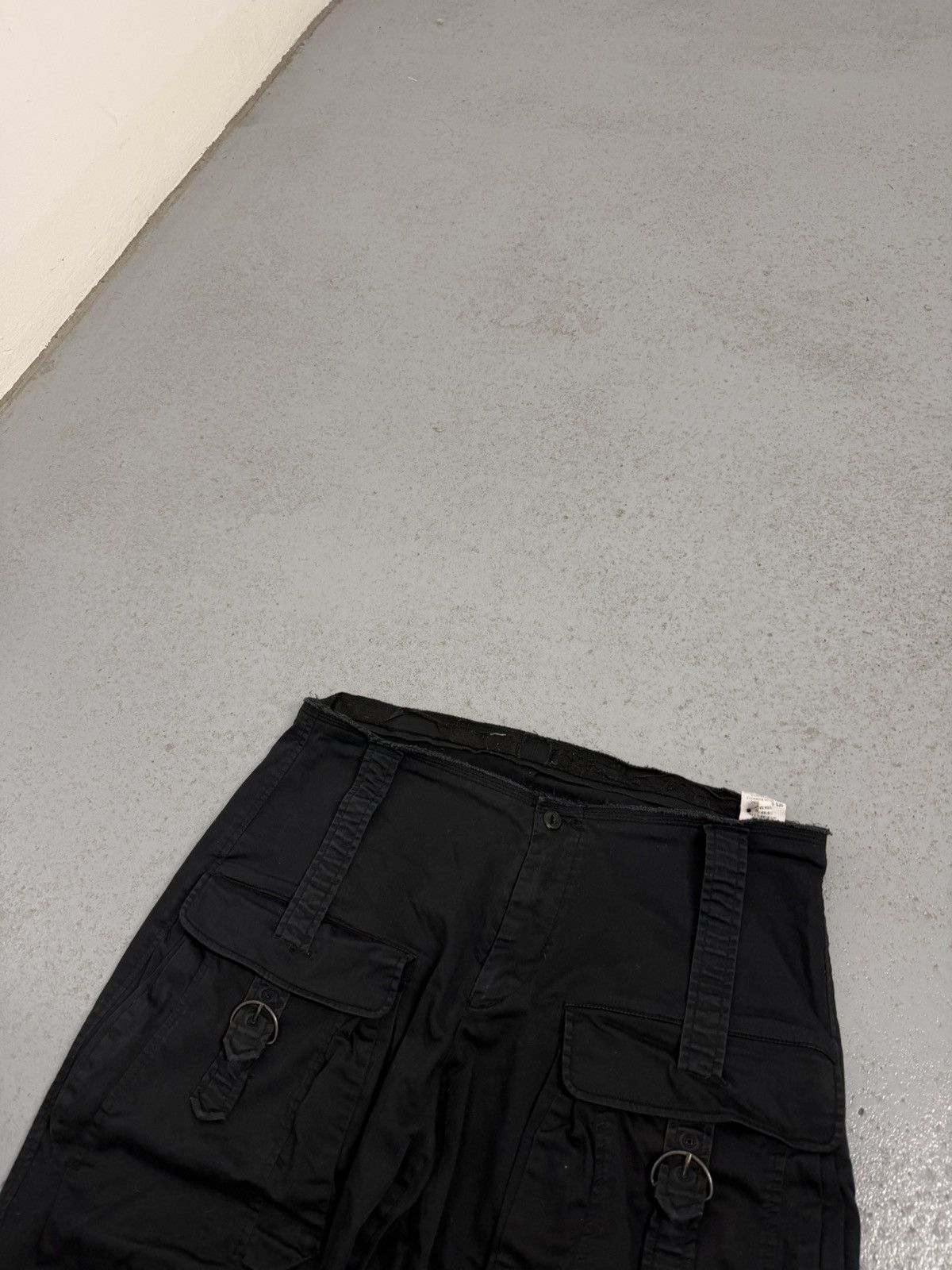 Marithe + Francois Girbaud Marithe Francois Girbaud Bondage Multipocket Pants Size US 32 / EU 48 - 4 Thumbnail