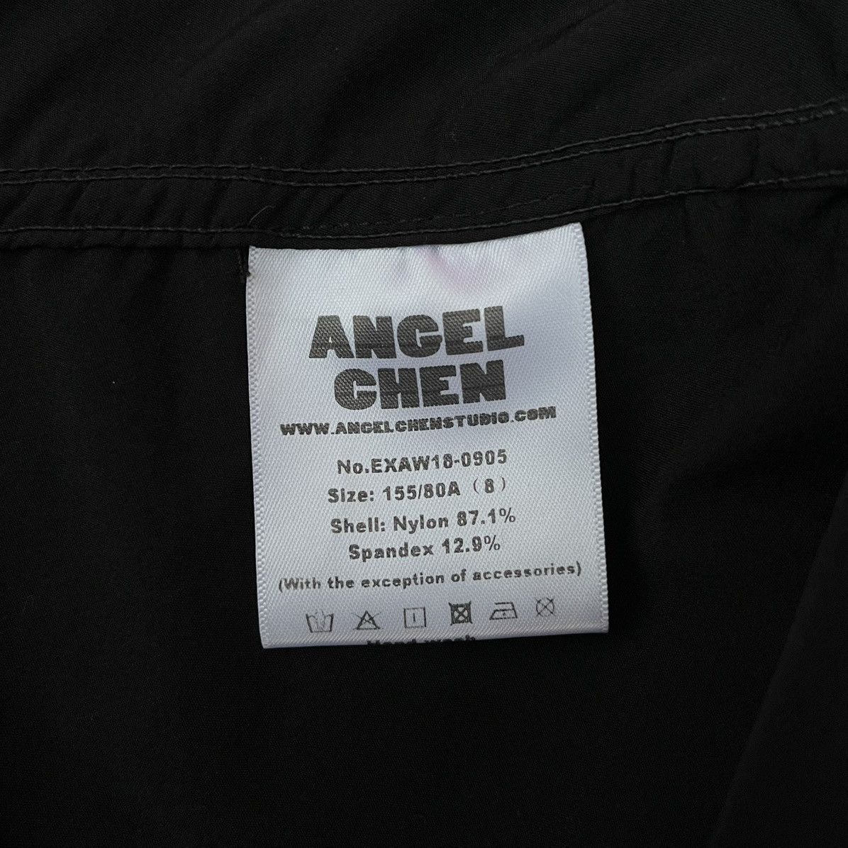 ANGEL CHEN Angel Chen F/W 2018 Convertible Multi-Way Jacket (Exclusive) Size M / US 6-8 / IT 42-44 - 10 Thumbnail