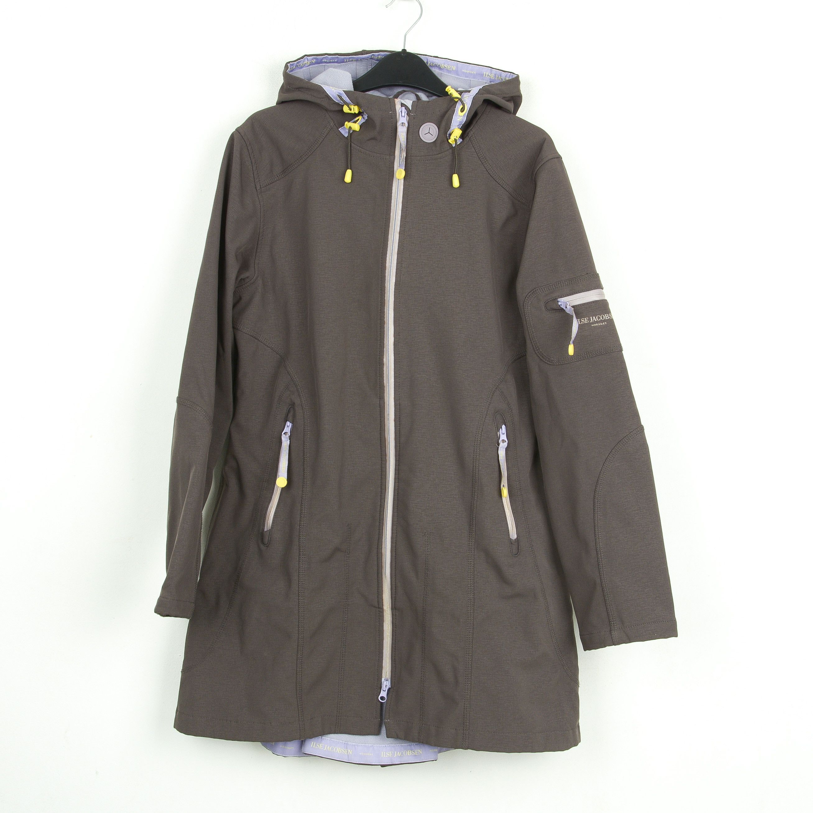 image of Hornbaek Softshell Jacket Uk 14 Women Coat Eu 40 De Parka M (Size XL)