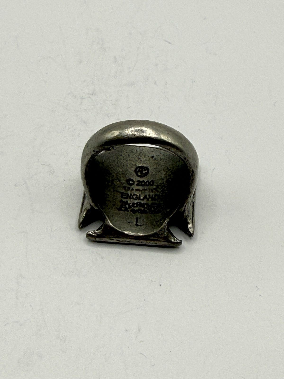 Seditionaries Rare archive Alchemy ring biker/goth chrome erd Size ONE SIZE - 4 Thumbnail