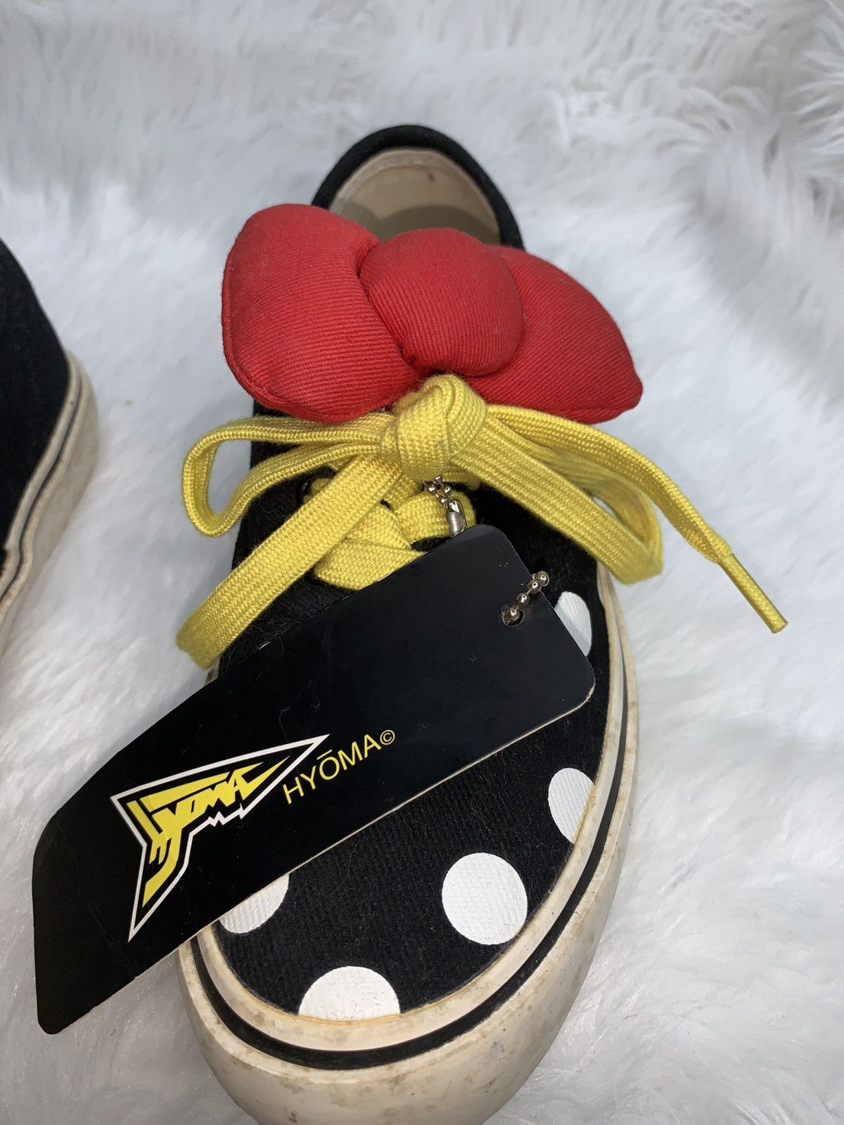 20471120 Hyoma Bow Tie sneakers Size US 5 / IT 35 - 8 Thumbnail