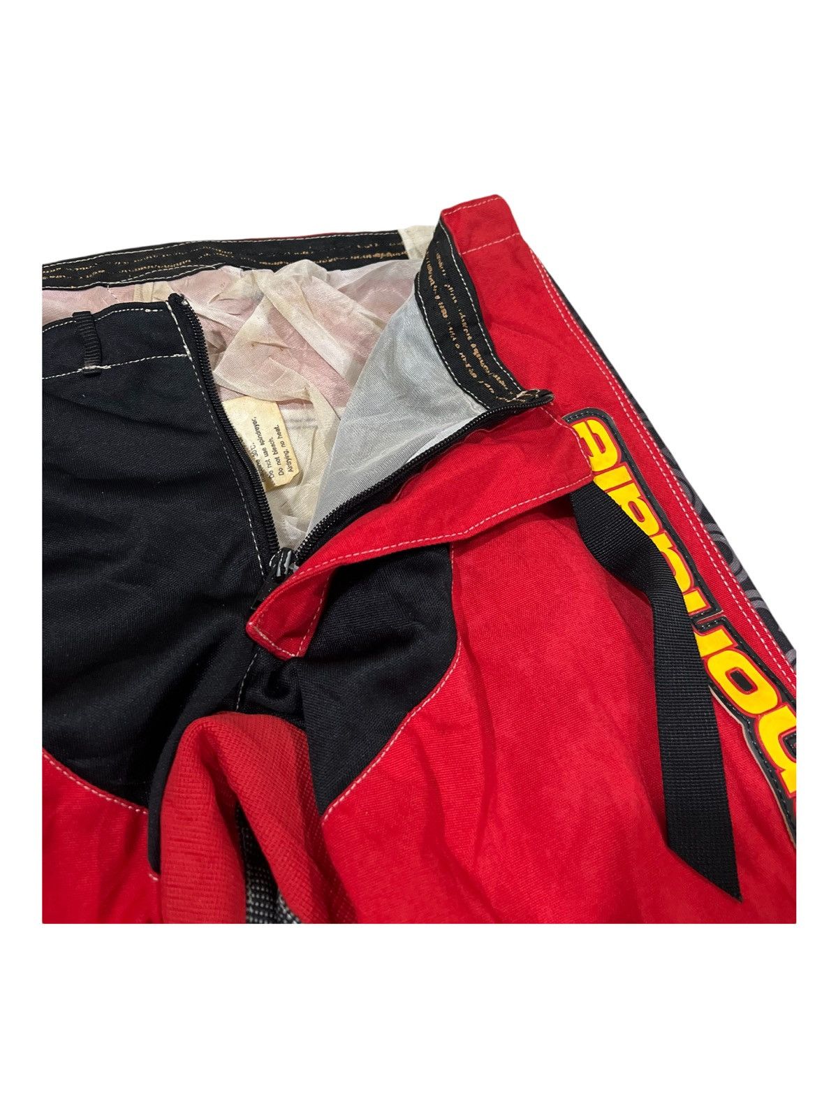 Fox Racing Vintage Cannondale BMX Fox Racing Old School Motocross Pants Size US 32 / EU 48 - 5 Thumbnail
