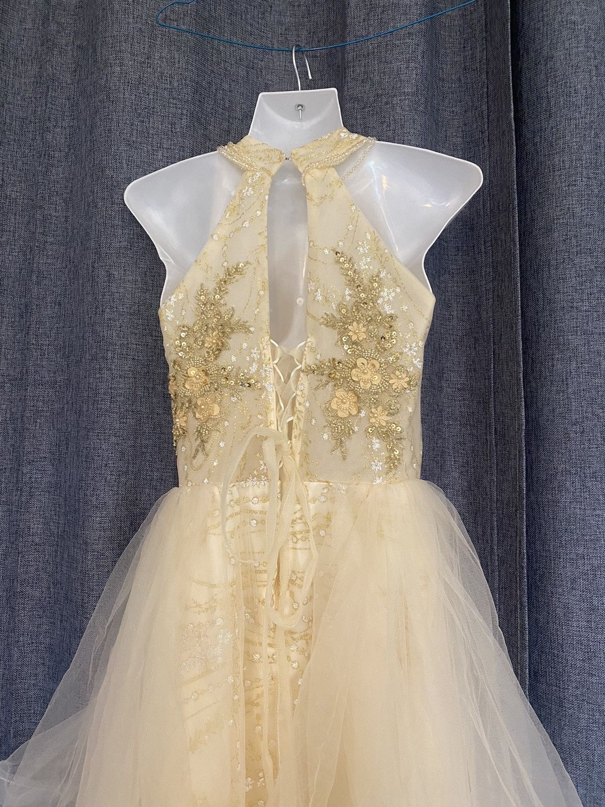 Other Women's evening dress wedding ball dress Size S / US 4 / IT 40 - 6 Thumbnail