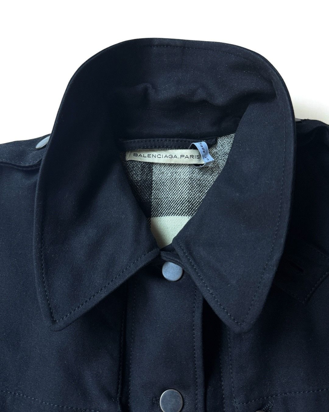 Balenciaga 2004 balenciaga by nicolas ghesquiere Size US S / EU 44-46 / 1 - 6 Thumbnail