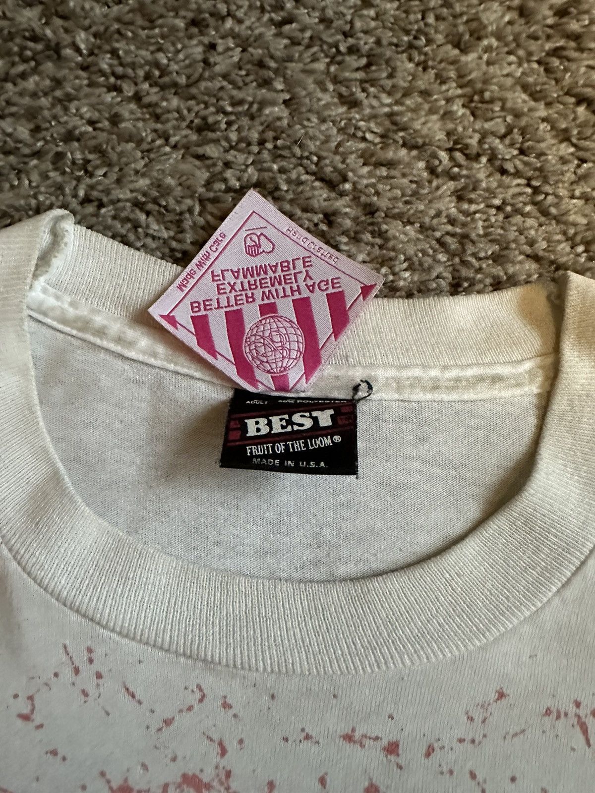 Better With Age Better With Age x Lost N Found Earth Day Shirt Size US XL / EU 56 / 4 - 3 Thumbnail