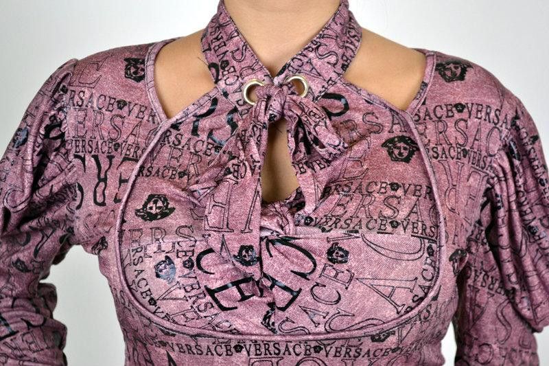 Other Avant Garde Blouse Casual Sleeve sz S NEW Size S / US 4 / IT 40 - 2 Thumbnail