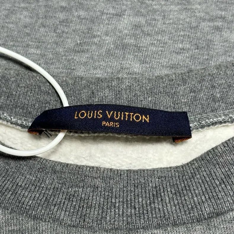 Louis Vuitton Louis Vuitton NIGO Letter Sweatshirt Size US M / EU 48-50 / 2 - 3 Thumbnail