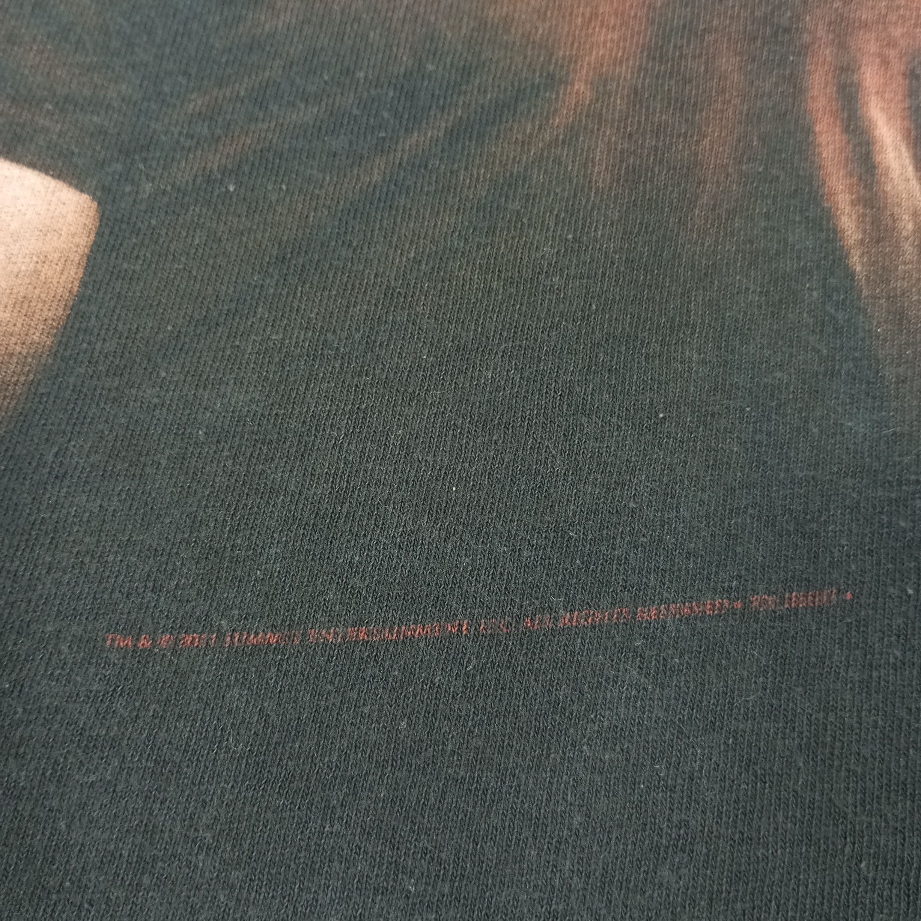 Vintage Twilight Saga Movie Tshirt Edward Jacob Size US M / EU 48-50 / 2 - 9 Thumbnail