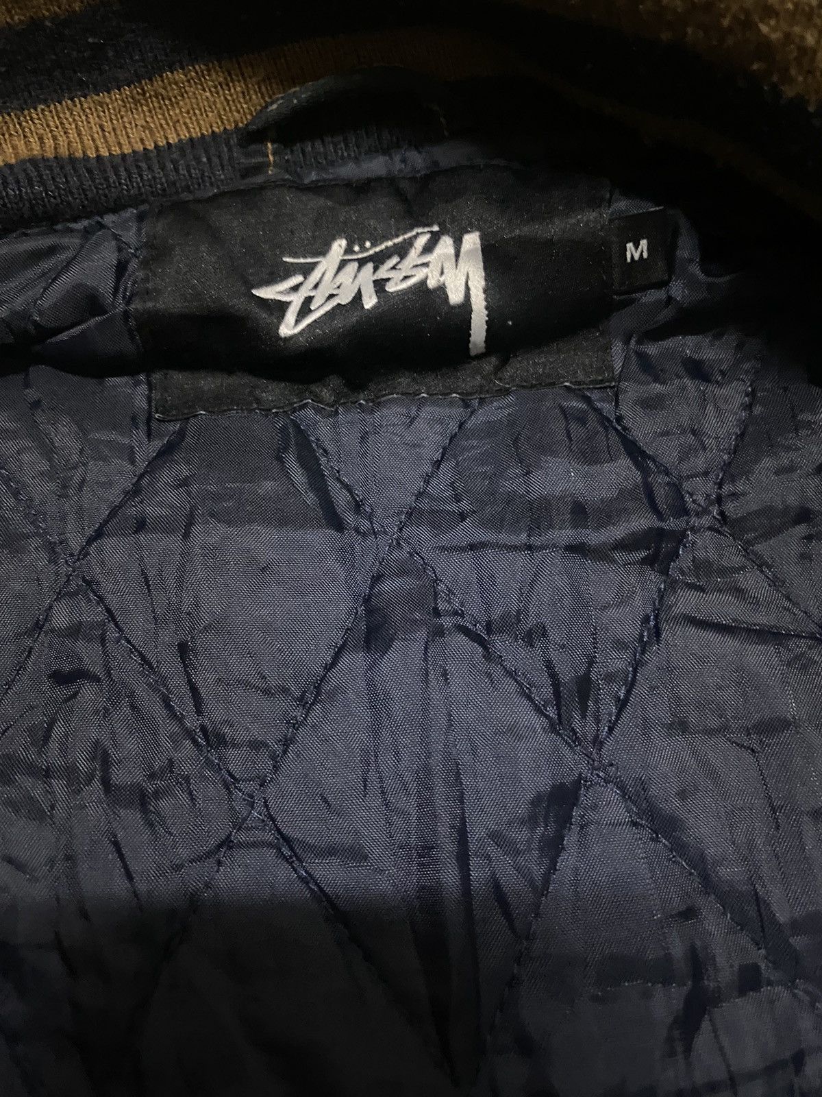 Stussy Stussy Vest Embroidered Logo Size US M / EU 48-50 / 2 - 9 Thumbnail